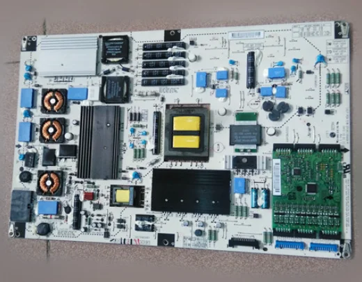 for LG 42LE4500 LCD TV power supply board EAY60803102 PLDF-L907A 3PCGC10008A-R is used
for LG 42LE4500 LCD TV power supply board EAY60803102 PLDF-L907A 3PCGC10008A-R is used
