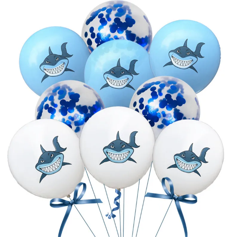 Taoqueen cartoon hat sharks Multicolor Confetti Balloon Wedding Ballons Birthday Party Decoration Baby shower Supplies
Taoqueen cartoon hat sharks Multicolor Confetti Balloon Wedding Ballons Birthday Party Decoration Baby shower Supplies