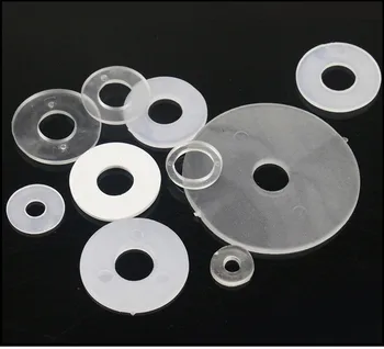 M1.5 1.6 1.8 2.3 mm inner Thin plastic Washer PE screw bolt gasket seals plastic gasket 0.3mm thickness oring flat
M1.5 1.6 1.8 2.3 mm inner Thin plastic Washer PE screw bolt gasket seals plastic gasket 0.3mm thickness oring flat