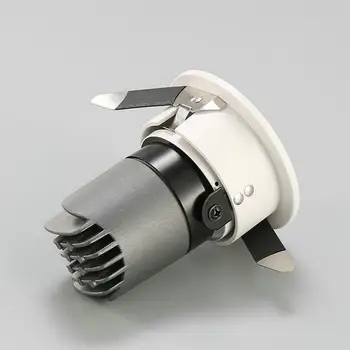 Dimmable LED Downlight 3W 5W 7W 10W 12W 15W Spot LED DownLight Dimmable 220V LED Spot Recessed Downlight
Dimmable LED Downlight 3W 5W 7W 10W 12W 15W Spot LED DownLight Dimmable 220V LED Spot Recessed Downlight
