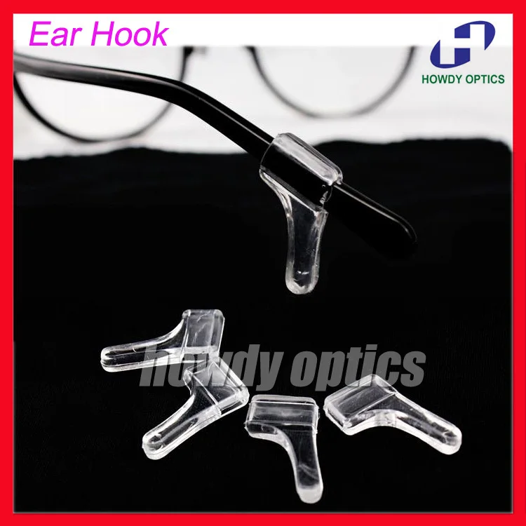 200pcs/lot Economic Sunglasses eyeglasses silicone ear hook Anti Slip temple tip holder glasses accessories
200pcs/lot Economic Sunglasses eyeglasses silicone ear hook Anti Slip temple tip holder glasses accessories