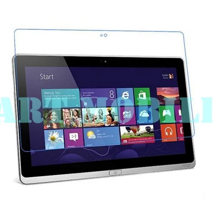 New 5X High CLEAR HD High quality Screen Protector Guard Cover Film For Acer Aspire P3-131 11 inch Tablet PC Free Shipping
New 5X High CLEAR HD High quality Screen Protector Guard Cover Film For Acer Aspire P3-131 11 inch Tablet PC Free Shipping