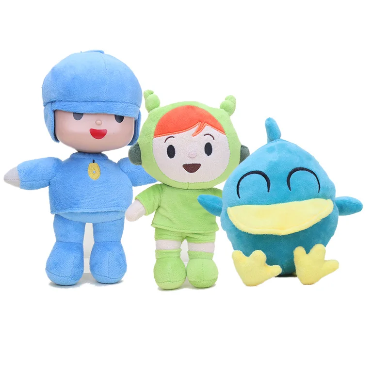 12- 25cm PATO Pocoyo ELLY PATO Loula Nina Sleepy bird Soft Plush Stuffed Figure Toy Doll retail
12- 25cm PATO Pocoyo ELLY PATO Loula Nina Sleepy bird Soft Plush Stuffed Figure Toy Doll retail