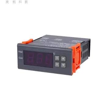 Electronic Temperature Controller Temperature Controller Temperature Controller MH1210B
Electronic Temperature Controller Temperature Controller Temperature Controller MH1210B