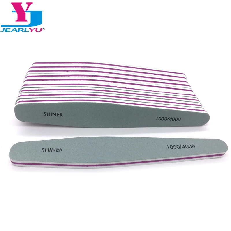10 Pcs/lot Nail Buffer File 1000/4000 Grit Pro Polishing Blocks Buffing Sanding Files Nail Art Accessories Manicure Tools Buffer
10 Pcs/lot Nail Buffer File 1000/4000 Grit Pro Polishing Blocks Buffing Sanding Files Nail Art Accessories Manicure Tools Buffer