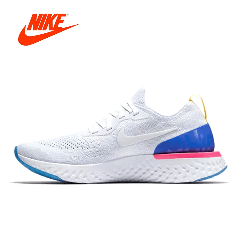 Original New Arrival Authentic NIKE EPIC REACT Mens Running Shoes Sport Outdoor Sneakers Breathable Good Quality AQ0070-101
Original New Arrival Authentic NIKE EPIC REACT Mens Running Shoes Sport Outdoor Sneakers Breathable Good Quality AQ0070-101