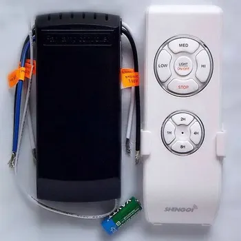 AC220V Fan pendant lamp remote control switch suitable for all ceiling fan lamp with timing function remote control switches
AC220V Fan pendant lamp remote control switch suitable for all ceiling fan lamp with timing function remote control switches