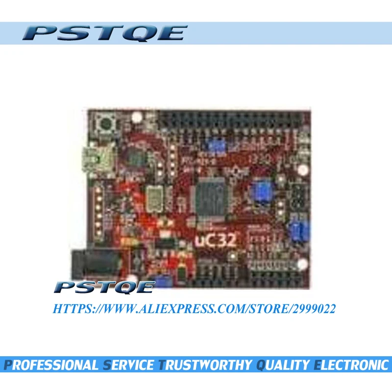 Free Shipping NEW Original 410-254 PIC / DSPIC chipkit uC32 Prototyping Platform, development board
Free Shipping NEW Original 410-254 PIC / DSPIC chipkit uC32 Prototyping Platform, development board
