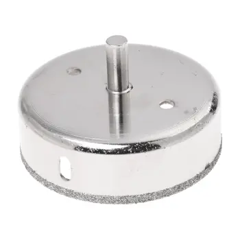 Top quality Diamon drill 90mm diameter auger bit drill bit for ceramic glass tiles sandstone 
Top quality Diamon drill 90mm diameter auger bit drill bit for ceramic glass tiles sandstone