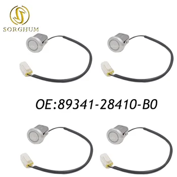 New 4PCS 89341-28410-B0 Clearance & back sonar Parking Sensor for Toyota Previa Tarago ACR30 CLR30 89341-28410
New 4PCS 89341-28410-B0 Clearance & back sonar Parking Sensor for Toyota Previa Tarago ACR30 CLR30 89341-28410