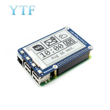 2.7-Inch Ink Screen Electronic Paper Display Module Red Black And White Tricolor For Arduino Raspberry Pi
2.7-Inch Ink Screen Electronic Paper Display Module Red Black And White Tricolor For Arduino Raspberry Pi