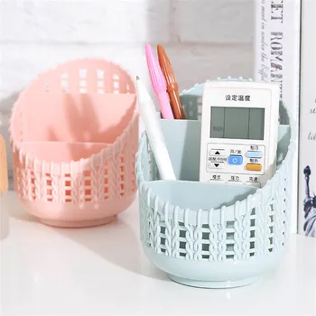 Plastic Storage Basket Make Up Cosmetic Organizer Hollow Desktop Pen Holder Stationery Box Pen Basket
Plastic Storage Basket Make Up Cosmetic Organizer Hollow Desktop Pen Holder Stationery Box Pen Basket