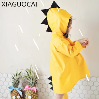 2018 New Arrivals Children waterproof Coat Rain Wear Boys Girls Dinosaur pattern Hooded Kids Lovely Hot Selling Clothes C58 10
2018 New Arrivals Children waterproof Coat Rain Wear Boys Girls Dinosaur pattern Hooded Kids Lovely Hot Selling Clothes C58 10