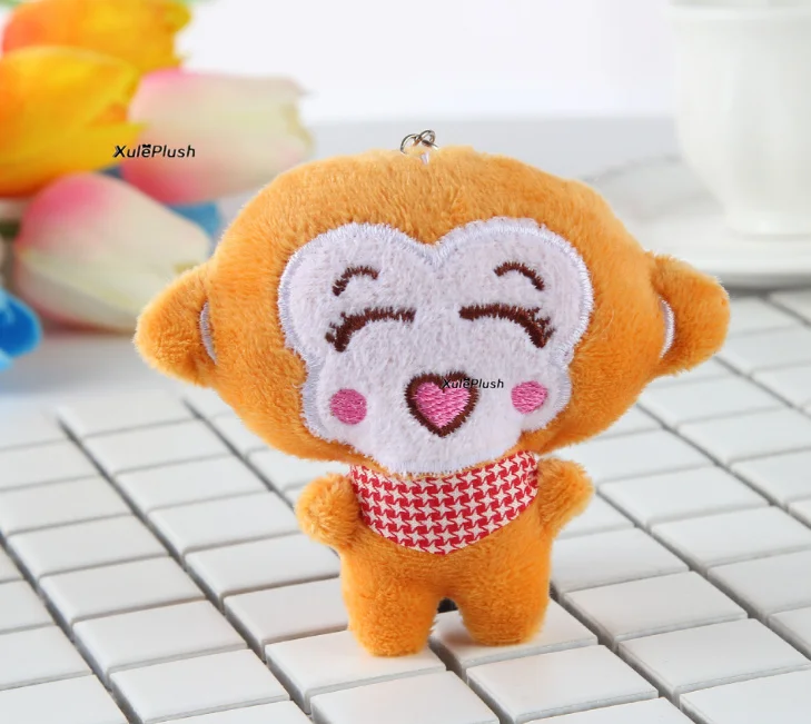 Kawaii Mini 4-5 cm 1X Color al azar, pequeo m