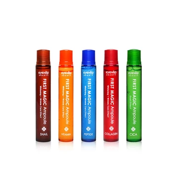 EYENLIP First Magic Ampoule 5pcs ( 5 Type ) Vitamin Serum Snail Collagen Cream Peptide Essence Face Skin Care Korean Cosmetics
EYENLIP First Magic Ampoule 5pcs ( 5 Type ) Vitamin Serum Snail Collagen Cream Peptide Essence Face Skin Care Korean Cosmetics