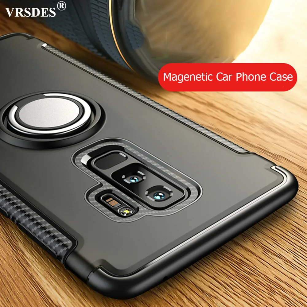 Luxury Armor Case For Samsung S10e S9 S8 Plus S7 Edge Note 9 8 For J2 J3 J5 A6 J8 Pro 2017 2018 j7 Prime Finger Ring Case Funda
Luxury Armor Case For Samsung S10e S9 S8 Plus S7 Edge Note 9 8 For J2 J3 J5 A6 J8 Pro 2017 2018 j7 Prime Finger Ring Case Funda