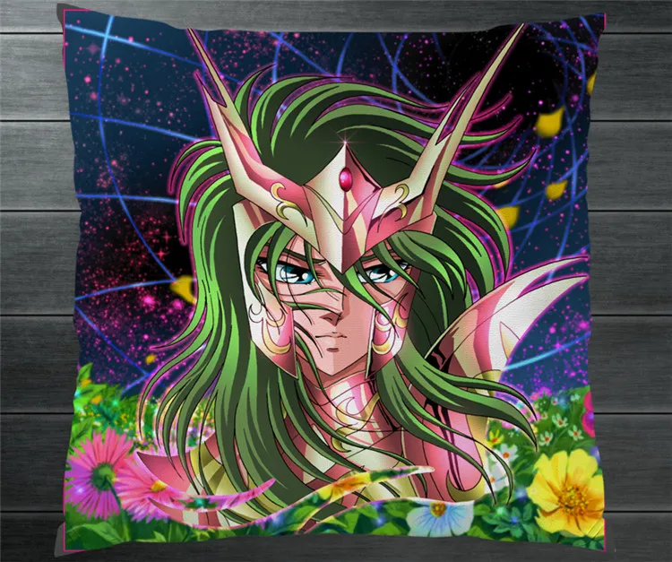 Saint Seiya Knights of the Zodiac Andromeda Shun Fanart 40*40cm Two Side Pillowcase Pillow Case Cover Cosplay Gift BED/SOFA/CAR
Saint Seiya Knights of the Zodiac Andromeda Shun Fanart 40*40cm Two Side Pillowcase Pillow Case Cover Cosplay Gift BED/SOFA/CAR