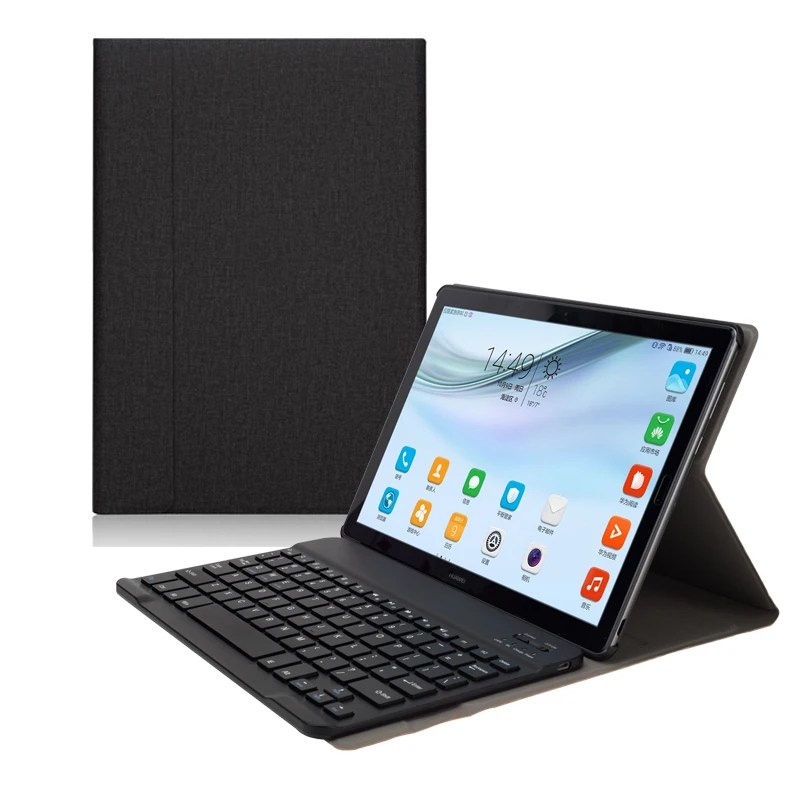 New Ultra thin Wireless Bluetooth Keyboard Cover Case For Huawei MediaPad M5 10.8 / M5 10 Pro CMR-AL09 CMR-W09 + Gift
New Ultra thin Wireless Bluetooth Keyboard Cover Case For Huawei MediaPad M5 10.8 / M5 10 Pro CMR-AL09 CMR-W09 + Gift
