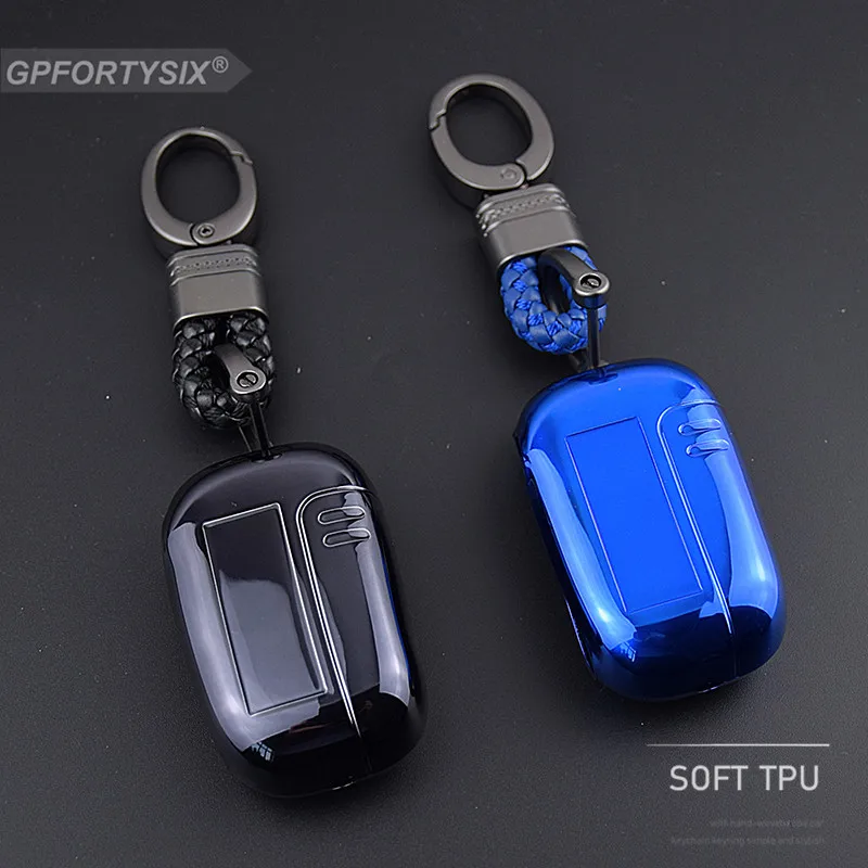B92 TPU Car Key Case Fob For Starline B92 B64 B62 B94 Twage Russian Two Way Car Alarm System LCD Remote Controller Car Key Cover
B92 TPU Car Key Case Fob For Starline B92 B64 B62 B94 Twage Russian Two Way Car Alarm System LCD Remote Controller Car Key Cover