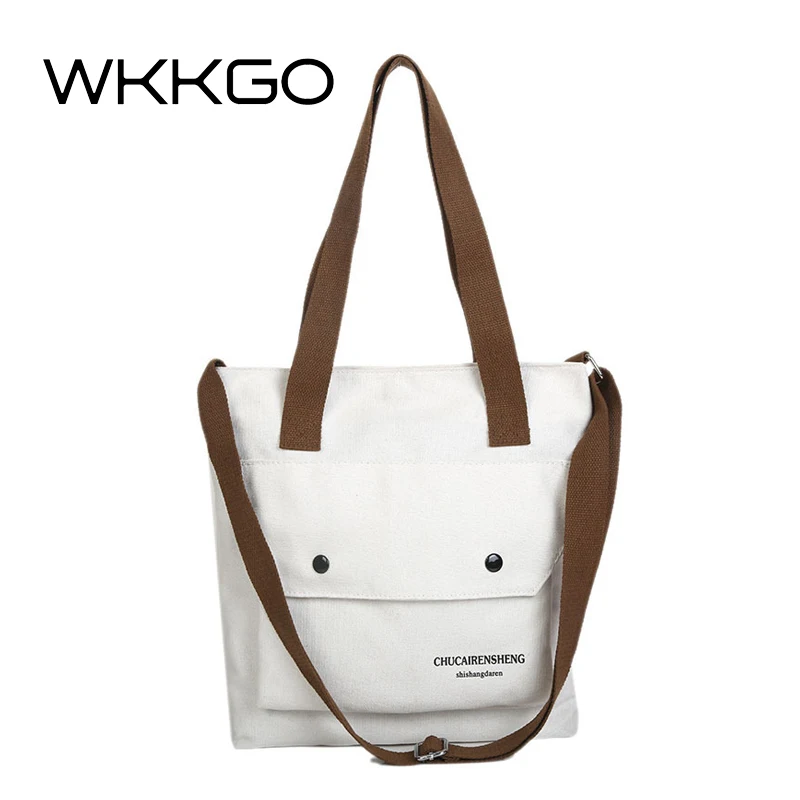 New Casual Canvas Totes Shopping Handbag Lady Teenagers Top-handle Multi Function Joker Women Shoulder Messenger Crossbody Bags
New Casual Canvas Totes Shopping Handbag Lady Teenagers Top-handle Multi Function Joker Women Shoulder Messenger Crossbody Bags