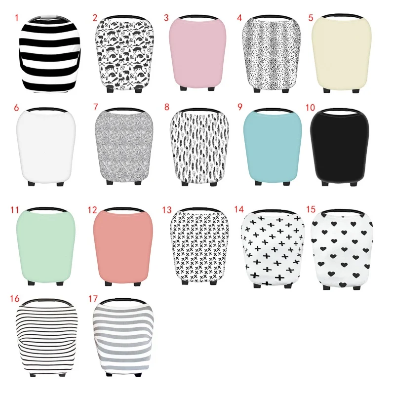 New 17 Colors Sunlight Protection Stroller Accessories Baby Pushchair Car Mosquito Insect Shield Safe Infants Sunshade
New 17 Colors Sunlight Protection Stroller Accessories Baby Pushchair Car Mosquito Insect Shield Safe Infants Sunshade