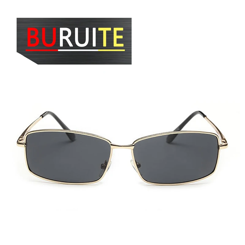 BURUITE Men's Polarized Sunglasses Metal Single Beam Spring Legs Sun glasses Driver Driving Glasses
BURUITE Men's Polarized Sunglasses Metal Single Beam Spring Legs Sun glasses Driver Driving Glasses