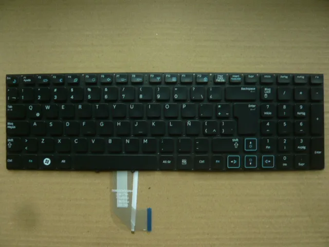 News Laptop keyboard for SAMSUNG RF710 RF711 RF712 FRENCH/LATIN SPANISH/SPANISH/RUSSIAN/US layout
News Laptop keyboard for SAMSUNG RF710 RF711 RF712 FRENCH/LATIN SPANISH/SPANISH/RUSSIAN/US layout