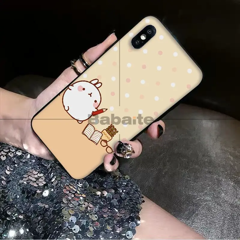 Cutest Kawaii Box Potatoes and rabbits Molang