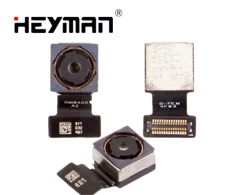 Heyman Camera module for Xiaomi Redmi 2 Rear Facing Camera Module flex cable Replacement Part
Heyman Camera module for Xiaomi Redmi 2 Rear Facing Camera Module flex cable Replacement Part