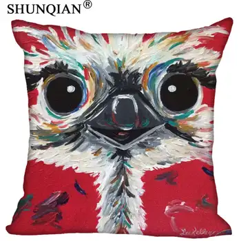 New Arrival ostrich painting Pillowcases zipper Custom Pillow Case More Size Custom your image gift
New Arrival ostrich painting Pillowcases zipper Custom Pillow Case More Size Custom your image gift