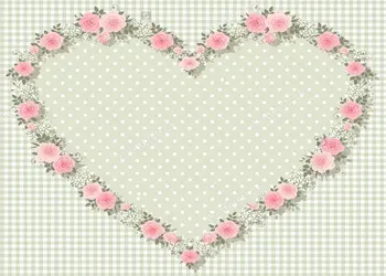 LOVE Heart Pink Flower Garland backdrop Vinyl cloth High quality Computer printed wedding photo studio background 
LOVE Heart Pink Flower Garland backdrop Vinyl cloth High quality Computer printed wedding photo studio background