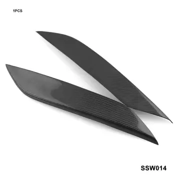 Auto Parts Real Carbon Fiber Light Eyebrows Large Lampshade Suitable For Nissan
Auto Parts Real Carbon Fiber Light Eyebrows Large Lampshade Suitable For Nissan