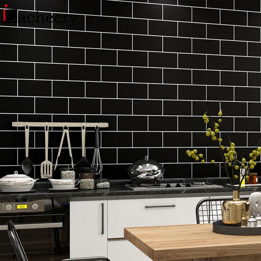 Modern Kitchen Bathroom Tile Stickers Vinyl Waterproof Self-adhesive Wallpaper Living Room Bedroom PVC Wall Stickers Home Decor
Modern Kitchen Bathroom Tile Stickers Vinyl Waterproof Self-adhesive Wallpaper Living Room Bedroom PVC Wall Stickers Home Decor