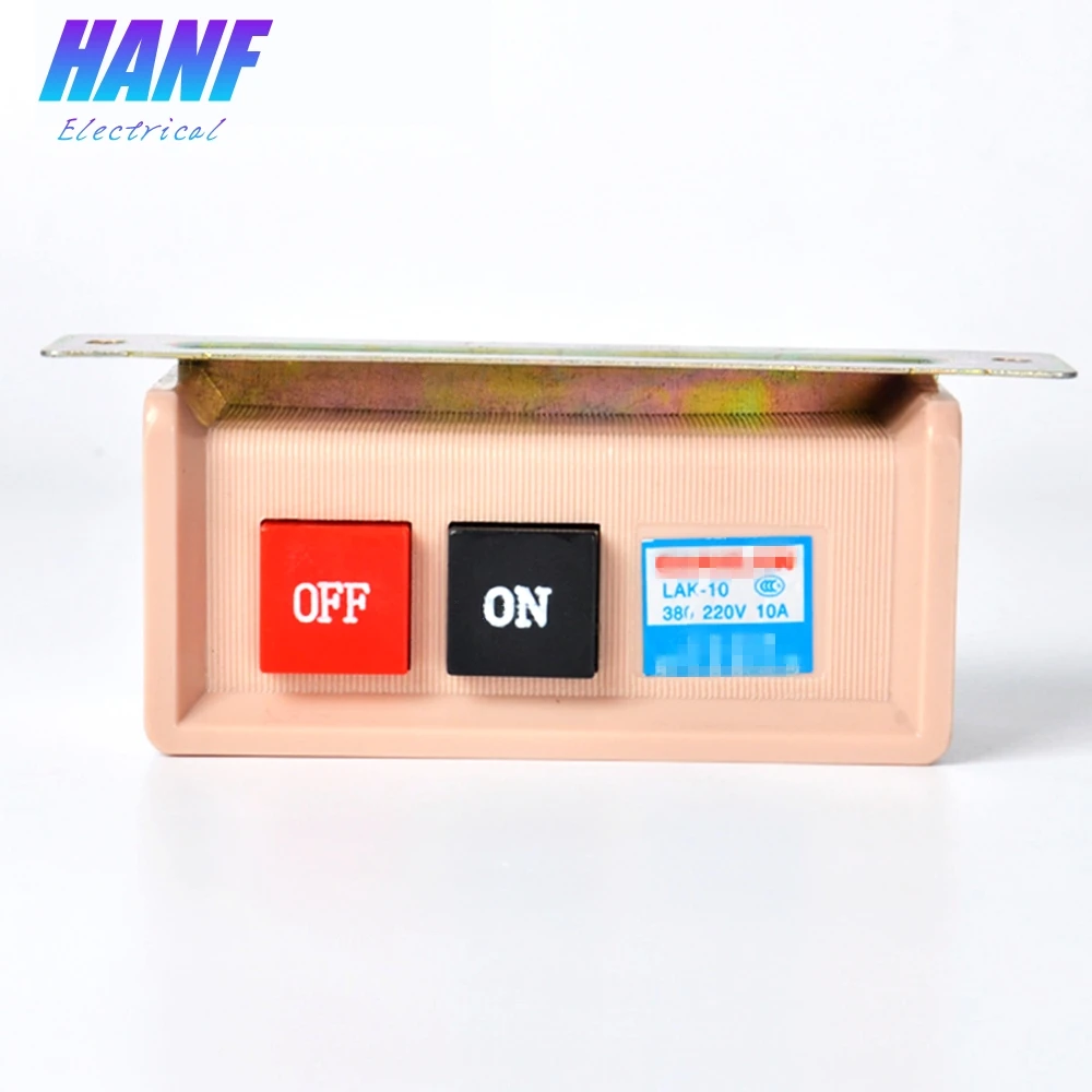 1pcs ON/OFF Start Stop Flush Mounted Push Button Switch Sewing machine switch 10A 220V/380V Control
1pcs ON/OFF Start Stop Flush Mounted Push Button Switch Sewing machine switch 10A 220V/380V Control