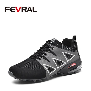 FEVRAL Brand Summer Casual Shoes for Men Breathable Four Seasons Trainers Male Sneakers Cushioning lace-up Jogging Footwear
FEVRAL Brand Summer Casual Shoes for Men Breathable Four Seasons Trainers Male Sneakers Cushioning lace-up Jogging Footwear