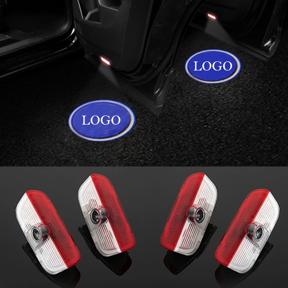 4pcs Car Door Light Emblem Logo Light For Volkswagen VW PASSAT B6 B7 GOLF MK4 TIGUAN CC Car Door Warning Light Car Styling
4pcs Car Door Light Emblem Logo Light For Volkswagen VW PASSAT B6 B7 GOLF MK4 TIGUAN CC Car Door Warning Light Car Styling