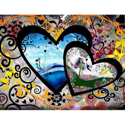 Diamond Painting love Scenery 5D DIY Diamond Embroidery Full drilling Cross stitch Home Decor Christmas gift
Diamond Painting love Scenery 5D DIY Diamond Embroidery Full drilling Cross stitch Home Decor Christmas gift