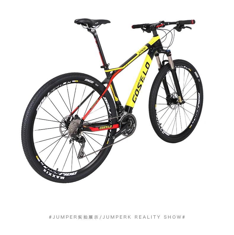 27.5/29inch carbon fiber mountain bicycle Pneumatic shock 30/ 33 velocity carbon fiber body light-weight Cross nation weapon MTB HTB1bj1 XdrJ8KJjSspaq6xuKpXaU - 27.5/29inch carbon fiber mountain bicycle Pneumatic shock 30/ 33 velocity carbon fiber body light-weight Cross nation weapon MTB