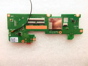 original for ASUS ME572CL ME572 touch control board ME572CL_SUB_HIMAX ME571K 14010-00330900 usb charge board cable speaker
original for ASUS ME572CL ME572 touch control board ME572CL_SUB_HIMAX ME571K 14010-00330900 usb charge board cable speaker