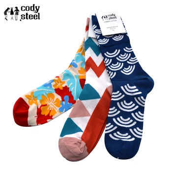 Men Fashion Socks Casual Mixed Colors Cotton Socks Man Breathable Comfortable Male Tube Socks 3Pairs/lot=6pieces
Men Fashion Socks Casual Mixed Colors Cotton Socks Man Breathable Comfortable Male Tube Socks 3Pairs/lot=6pieces
