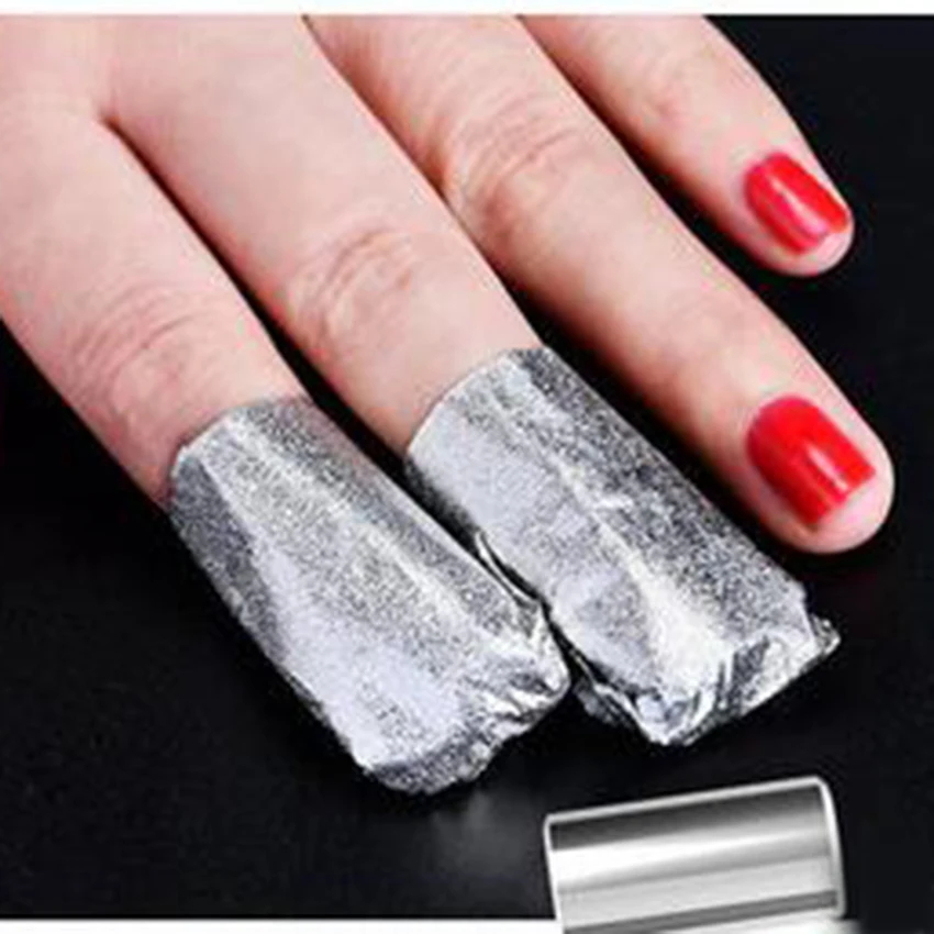 Nail Polish Remover Tinfoil UV Gel Cleaning Thick Wraps Soak Off Hairdressing Aluminum Paper Foil Nail Art Manicure Tools Supply
Nail Polish Remover Tinfoil UV Gel Cleaning Thick Wraps Soak Off Hairdressing Aluminum Paper Foil Nail Art Manicure Tools Supply