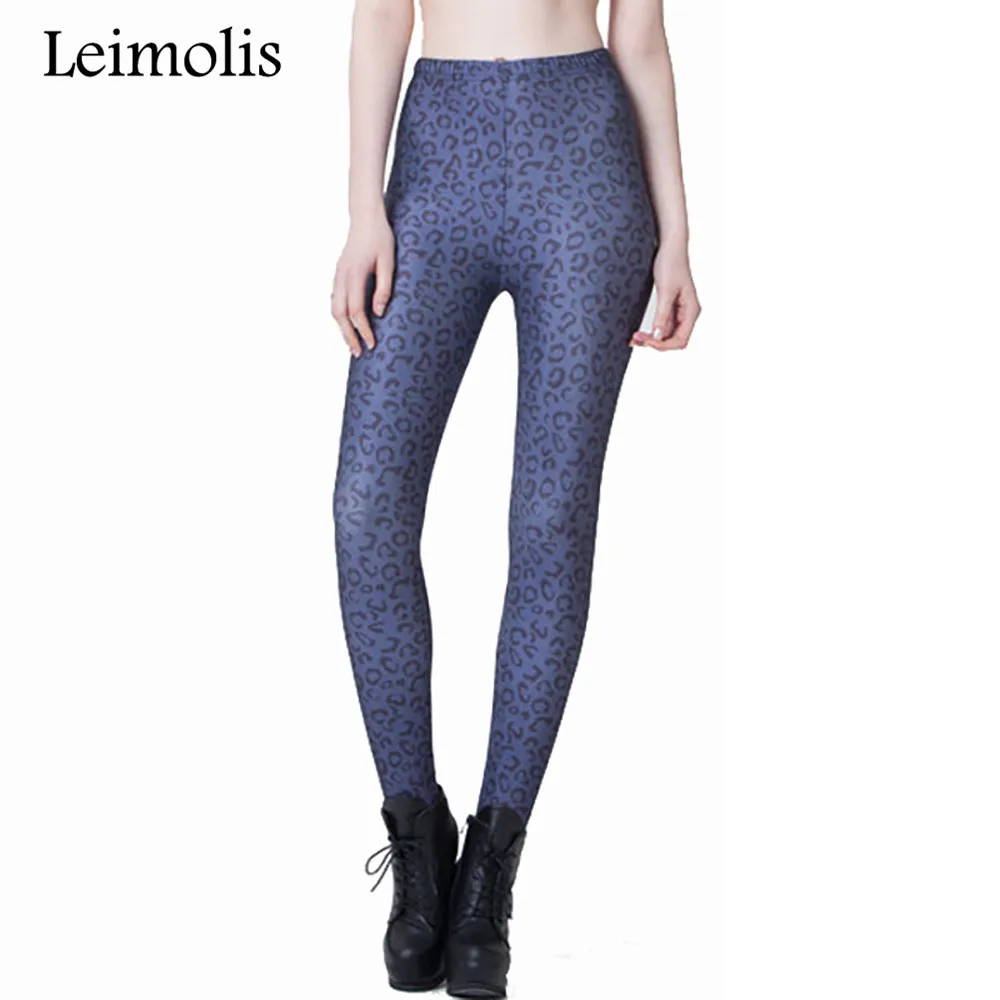 New Spring Tenths adventure time punk rock Harajuku black milk push up fitness sexy 3d print blue Leopard women leggings sports
New Spring Tenths adventure time punk rock Harajuku black milk push up fitness sexy 3d print blue Leopard women leggings sports