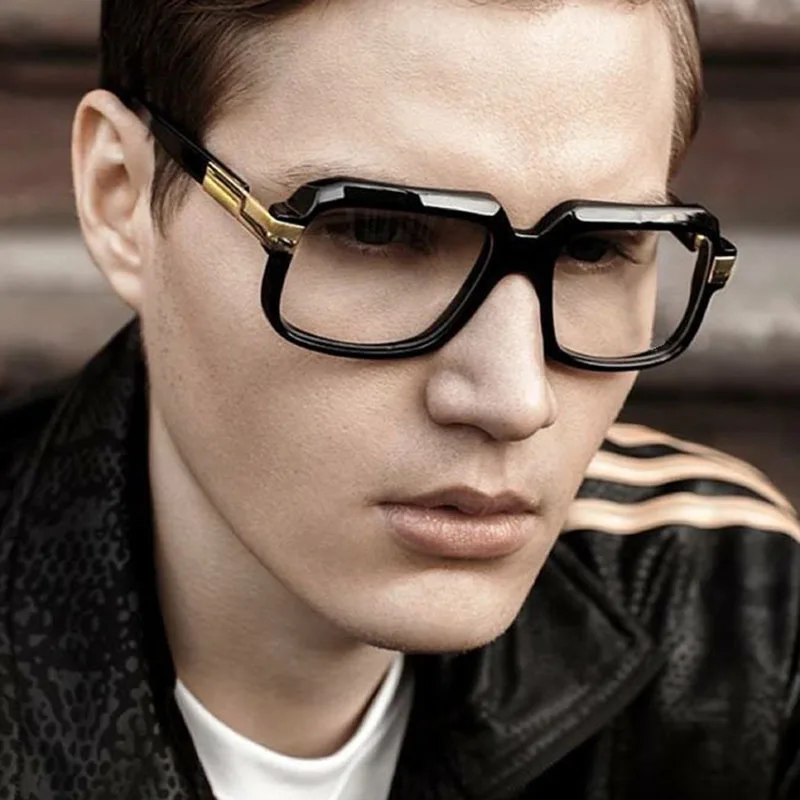 Fashion Rectangle Sunglasses Women Vintage Big Frame Sun Glasses of Men Retro Classic High Quality Glasses New Gafas
Fashion Rectangle Sunglasses Women Vintage Big Frame Sun Glasses of Men Retro Classic High Quality Glasses New Gafas