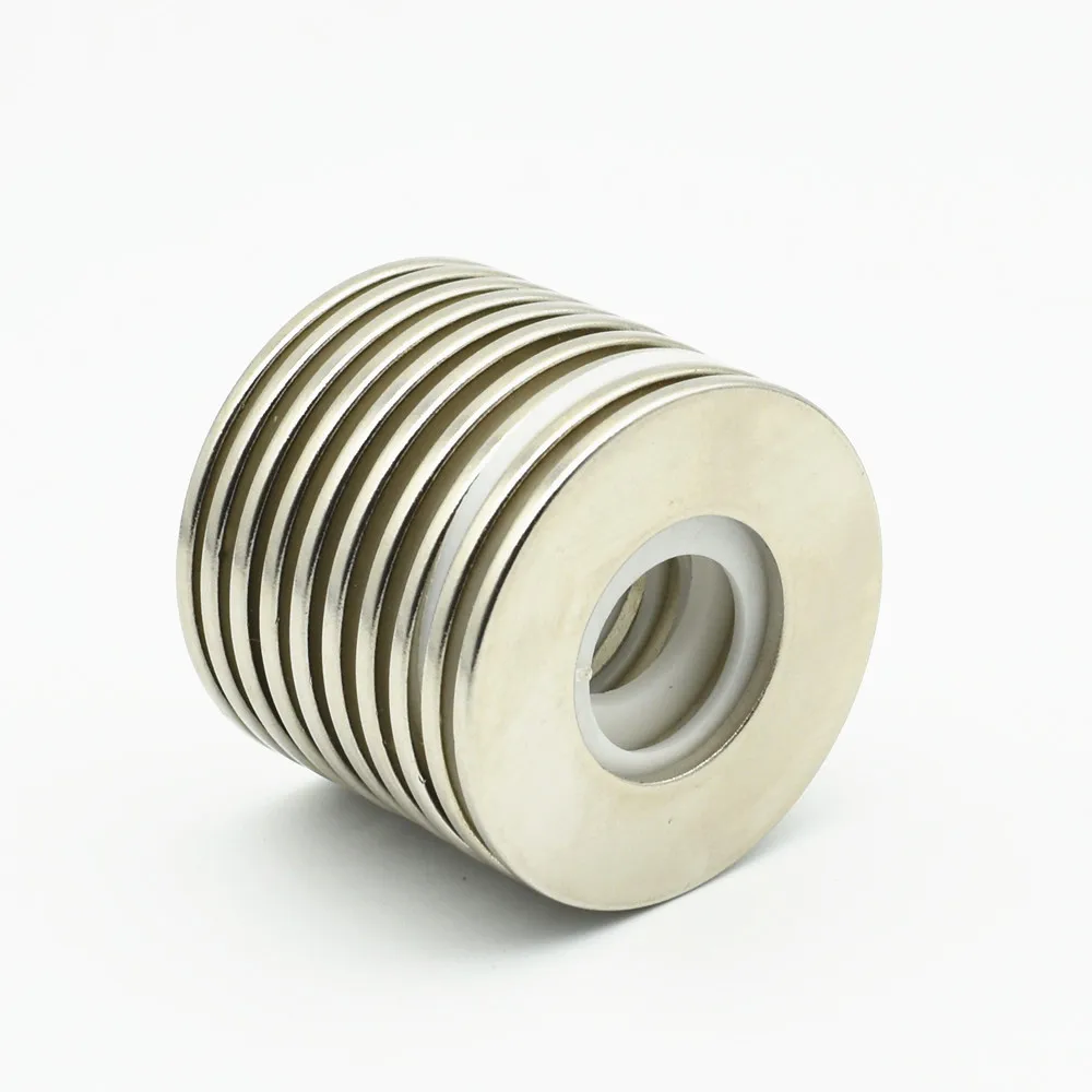 12pcs NdFeB Magnet Ring OD 40x20x2 (+/-0.1)mm thick Strong Neodymium Permanent Magnets Rare Earth Magnetic Tube Precision
12pcs NdFeB Magnet Ring OD 40x20x2 (+/-0.1)mm thick Strong Neodymium Permanent Magnets Rare Earth Magnetic Tube Precision