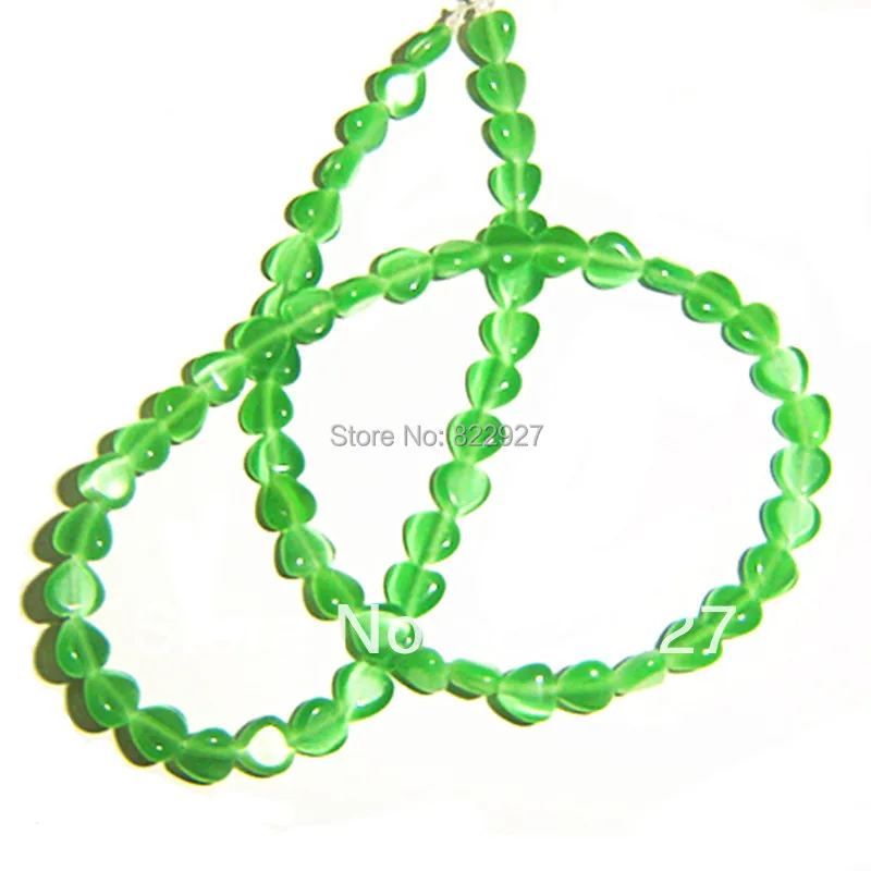 6x6mm cats eye puff heart beads green/mint/lavender/peach,1.0mm holes for jewelry use,66 pieces per strand wholesale price
6x6mm cats eye puff heart beads green/mint/lavender/peach,1.0mm holes for jewelry use,66 pieces per strand wholesale price