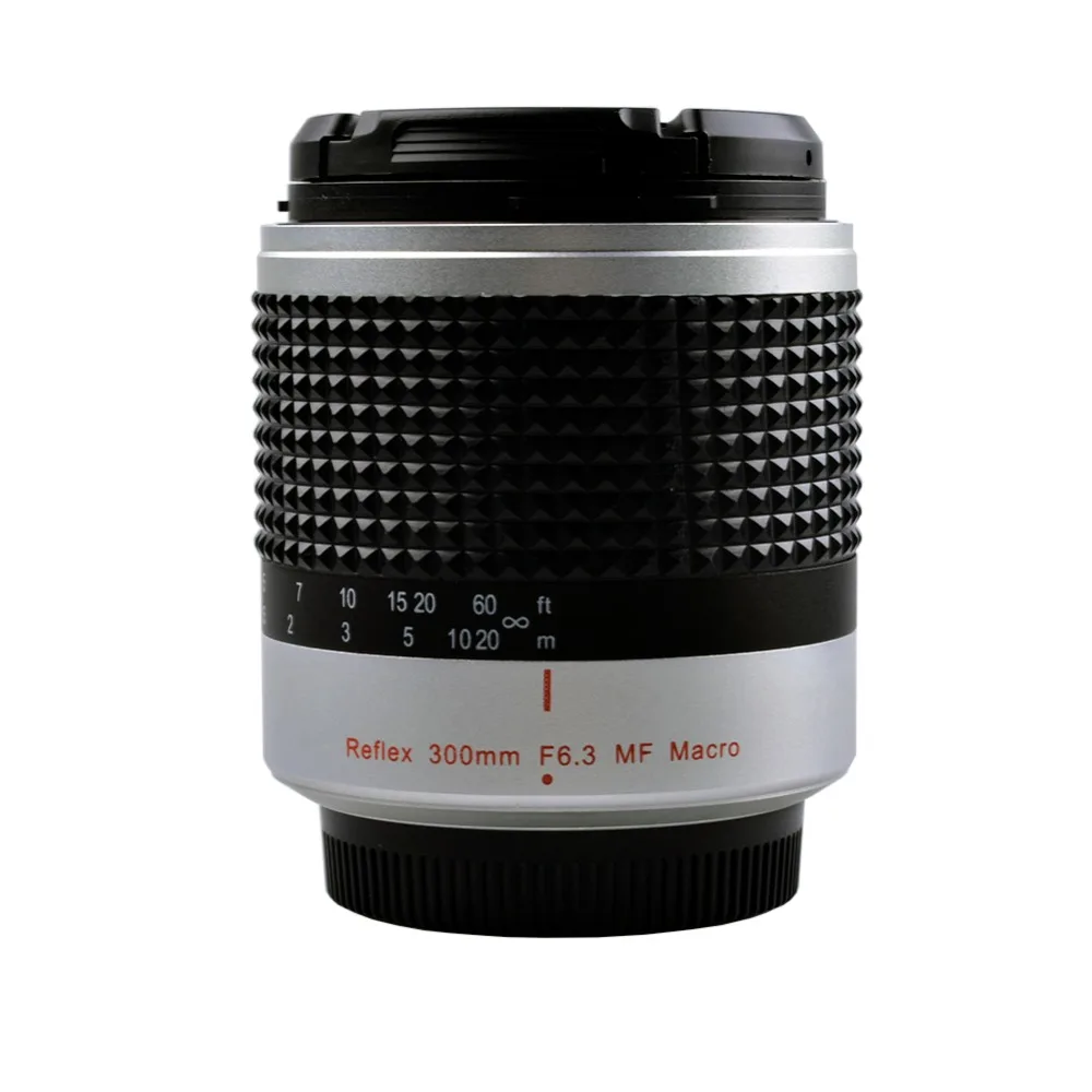 300mm F6.3 Mirror Telephoto lens for Macro 4/3 Panasonic E-P3 E-PL3 E-PM1 E-P2 E-PL2 E-PL1 Olym pus GF3 G2 GH2 Sony E Mount
300mm F6.3 Mirror Telephoto lens for Macro 4/3 Panasonic E-P3 E-PL3 E-PM1 E-P2 E-PL2 E-PL1 Olym pus GF3 G2 GH2 Sony E Mount