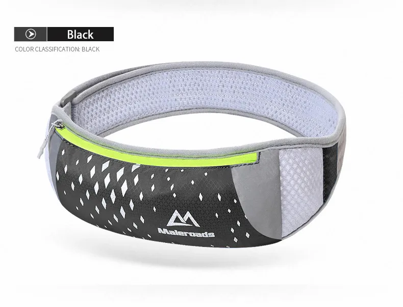 Maleroads Sports Running Waist Bag Running Belt Waist Bag Trail Runing Packs Phone Running Pouch Sports Accessories For Fitness Maleroads Sports Running Waist Bag Running Belt Waist Bag Trail Runing Packs Phone Running Pouch Sports Accessories For Fitness