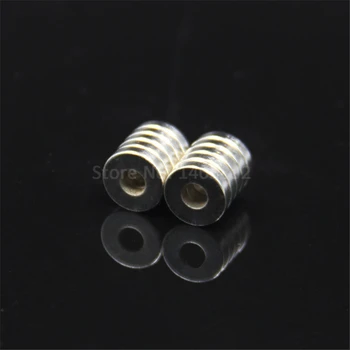 10pcs Super Strong Round Neodymium Countersunk Ring Magnets 8mm x 3mm Hole: 3mm N35 Neodymium Magnet
10pcs Super Strong Round Neodymium Countersunk Ring Magnets 8mm x 3mm Hole: 3mm N35 Neodymium Magnet