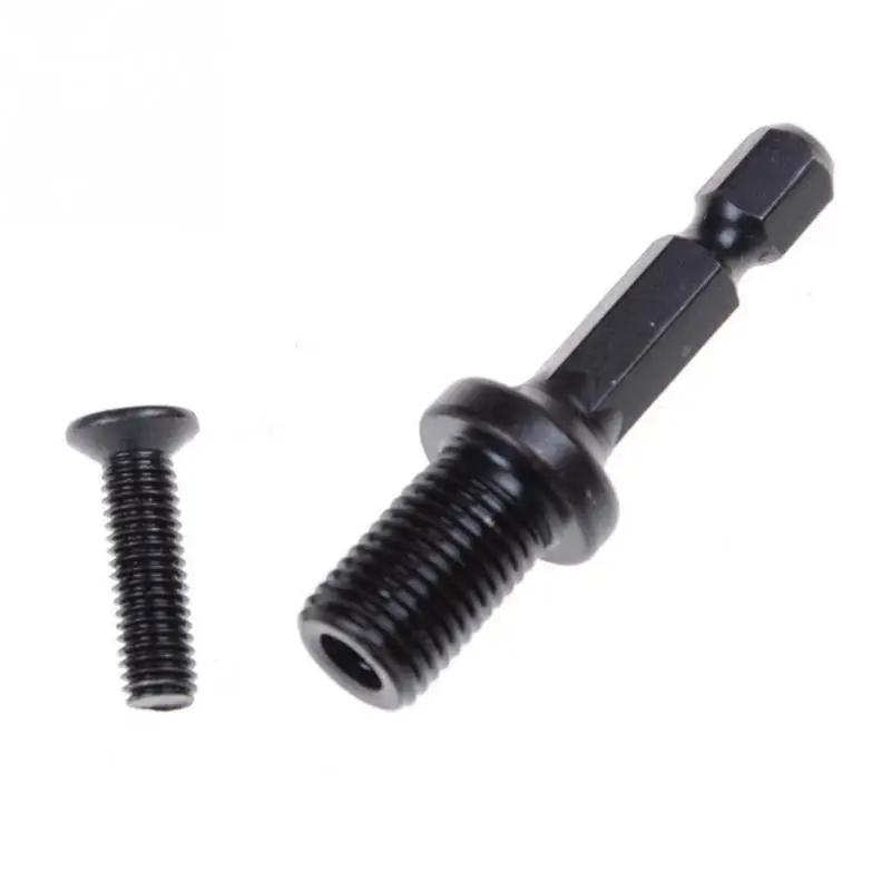 Drill chuck chuck hex thread 3/8-24UNF column chuck chuck handle for 6mm, 10mm, 13mm 3/8-24UNF
Drill chuck chuck hex thread 3/8-24UNF column chuck chuck handle for 6mm, 10mm, 13mm 3/8-24UNF
