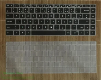 For Xiaomi Mi Notebook Pro 15 15.6 Inch Keyboard Cover Protector 2 Pieces French Letter Washable Silicone Cover Film Laptop
For Xiaomi Mi Notebook Pro 15 15.6 Inch Keyboard Cover Protector 2 Pieces French Letter Washable Silicone Cover Film Laptop